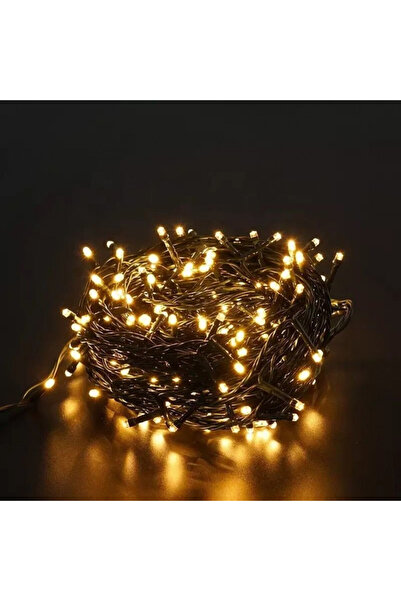 E-ANAMAG Σειρά Φωτισμού Δέντρου 7010WW Θερμό Λευκό - με 200 LED, 16 Μέτρα, Πο...