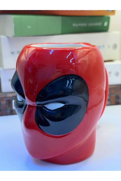 Kupa Deadpool bardak