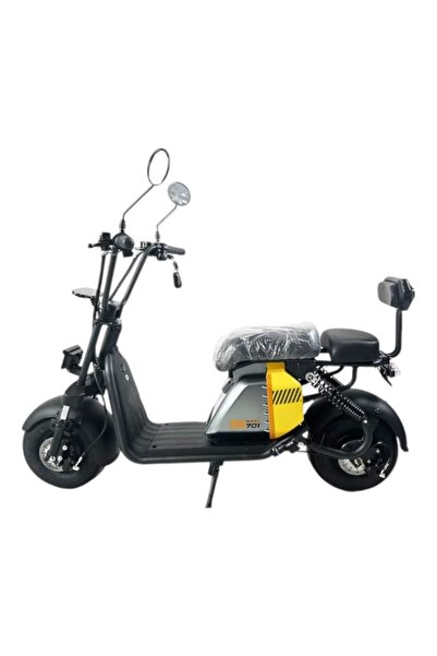 E-ANAMAG Σκούτερ Ηλεκτρικό Συμπαγές, 701 mini, Απίστευτη Απόδοση, Αστική Άνεσ...