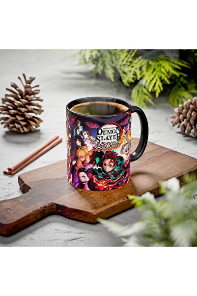 mugspaw Demon Slayer Premium Kupa Bardak- Anime Hediyelik Kupa Bardak