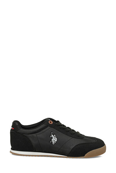U.S. Polo Assn. CAMP Siyah Kadın Sneaker