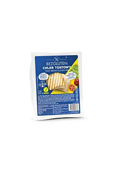 BEZGLUTEN Toast 240g