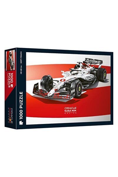 Trefl Παζλ Απαλής Υφής Φόρμουλα 1 Oracle Red Bull Racing Honda Livery, 1000 κ...