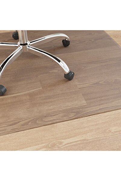 vidaxl Προστατευτικό Δαπέδου για Δάπεδο Laminate ή Μοκέτα 120x115εκ. PVC 373643