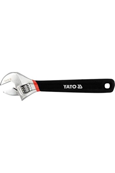 yato مفتاح ربط قابل للتعديل 250 مم