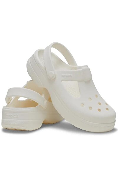 Crocs Κλασικά Παιδικά Σαμπό Mary Jane Πολύχρωμα