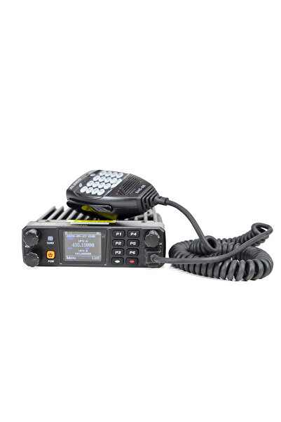 Alinco Ραδιοεργαστήριο VHF/UHF PNI DR-MD-520E διπλής μπάντας 144-146MHz/430-4...