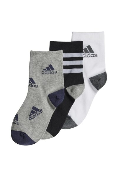 adidas Șosete grafice pentru copii (3 perechi) 25-27