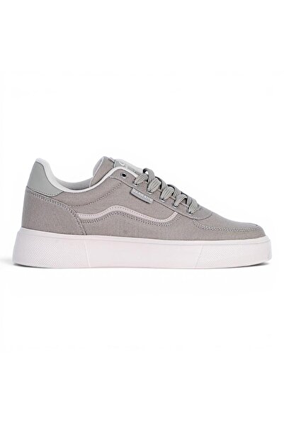 Ayakcenter Carrano 1210 Khaki Denim Men's Sneaker Sports Shoes