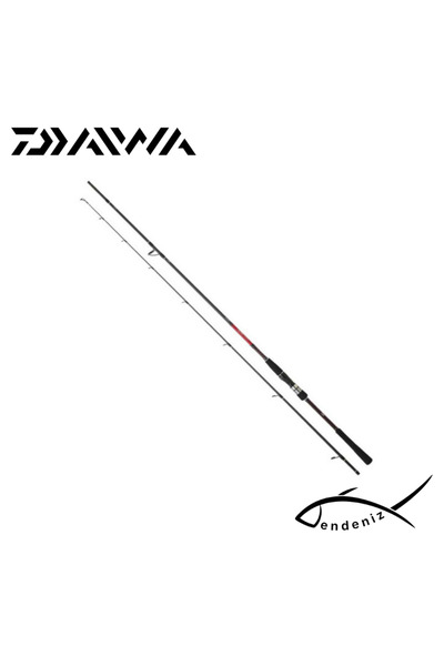 daiwa Saltist Seabass 244cm 14-42gr 2P Spin Kamışı