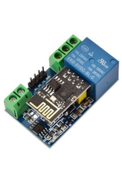 Arduino وحدة الترحيل ESP8266 5 فولت واي فاي 5 فولت