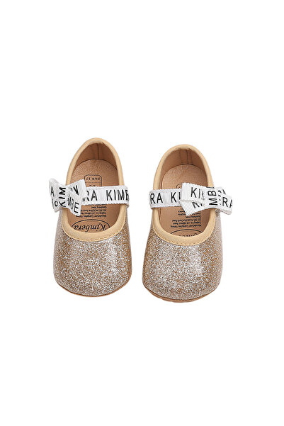 Bambimici - Baby Michelle Shoes-Gold,Red,White,Black - 0M to 18M