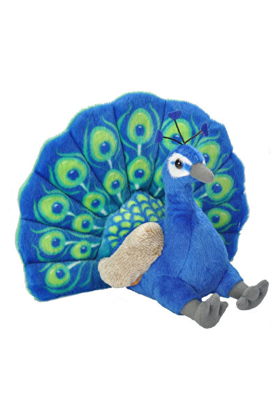 NECO TOYS Wild Republic Tavus Kuşu 30 cm 13812