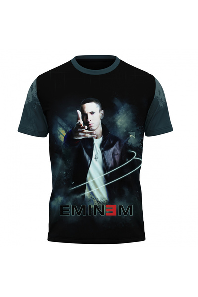 OEM Tricou barbati Eminem , maneca scurta multicolor H070