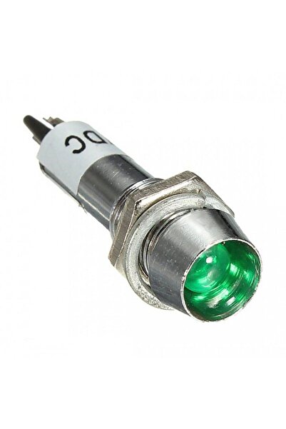 Stef's Cat Indicator Martor Metalic Verde 220V, Stef's Cat
