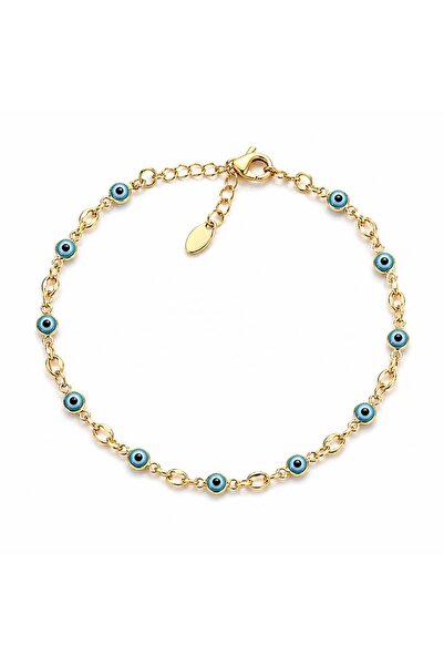 CHARMLUCKY ÖZEL SERİ NAZAR ZİNCİR HALHAL