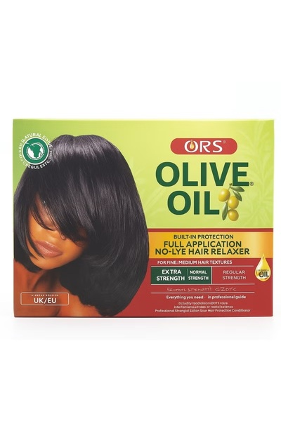 ORS Built-In Protection Full Application No-Lye Hair Relaxer Extra Strength