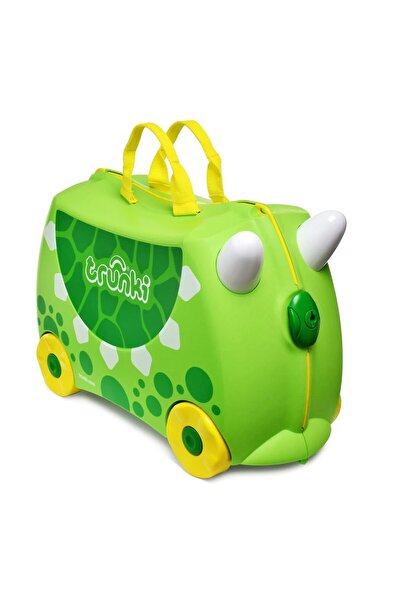 Trunki Çocuk Bavulu - Dinozor Dudley