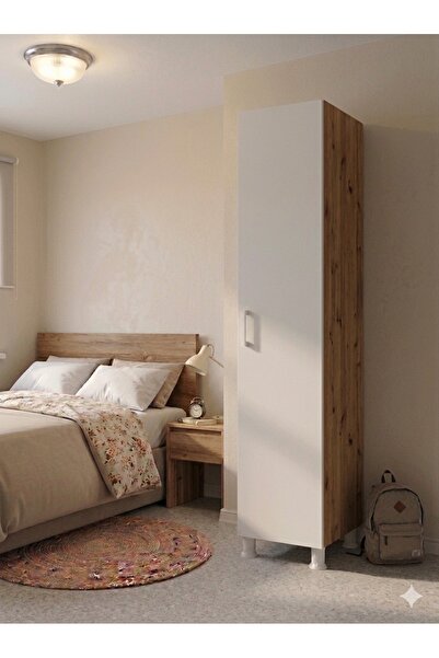 artı dizayn mobilya 35X45 TEK KAPILI RAFLI BANYO,KİLER DÜZENLEYİCİ ÇOK AMAÇLI...