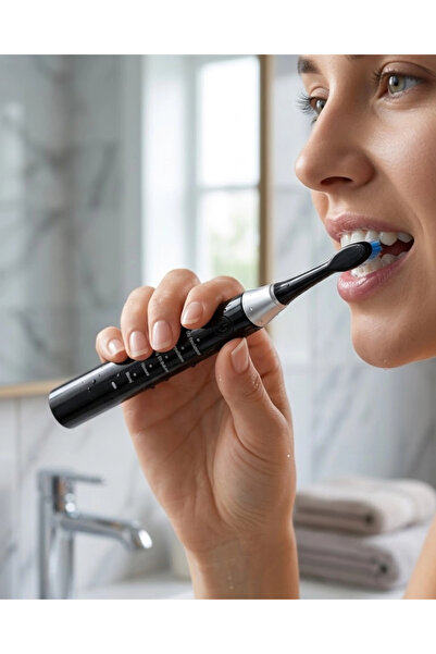 shopwave Electric Toothbrush Powerful Sonic Vibration and Professional Oral Care