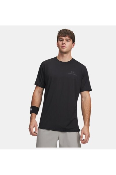 Under Armour ΜΠΛΟΥΖΑΜΑΥΡΟ