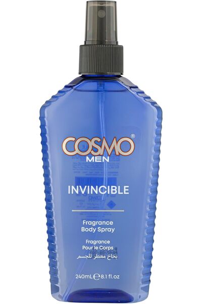 Cosmo عطر بخاخ للجسم للرجال من مين كير بلو إمباكت 240 مل