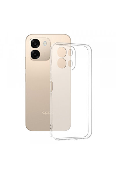 Techsuit Husa pentru Oppo A6 4G, Techsuit, Clear, Transparenta