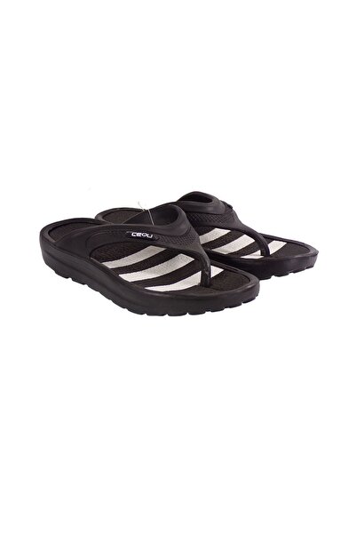 OEM Bagiota Shoes Γυναικείες Σαγιονάρες 818-Μ Μαύρο