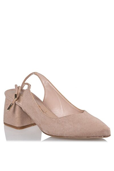 Envie Shoes Γυναικεία Παπούτσια Γόβες E02-11092-90 Nude