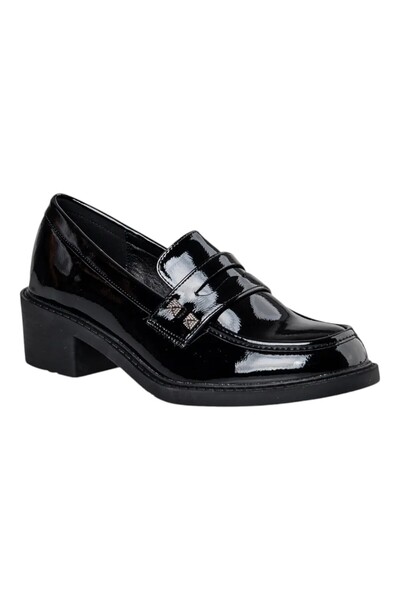 Envie Shoes Γυναικείες Παπούτσια Γόβες V36-20091-34 Μαύρο