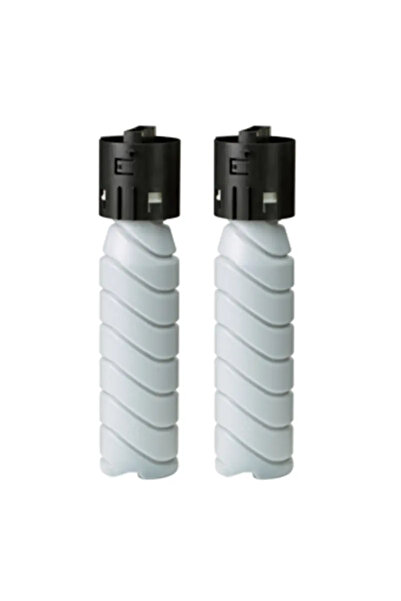 Katun Toner Toner TN-116/118 for Konica Minolta Bizhub 164 |2 x 282g| black A...