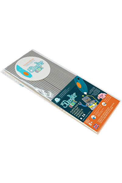 Other 3Doodler Start Filament | 2.5mm | 24 pieces | Koala Gray