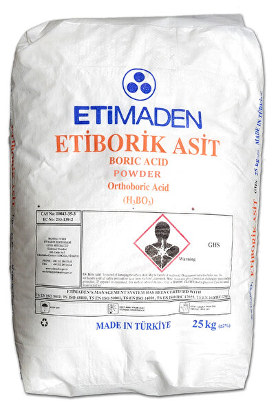 ETİ MADEN BORAKS 100GR TOZ HALDE (SLİME YAPIMINDA KULLANILIR)