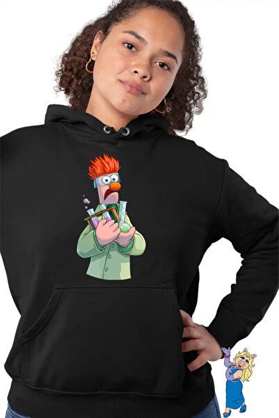 OEM Hanorac Femei The Muppets Beaker