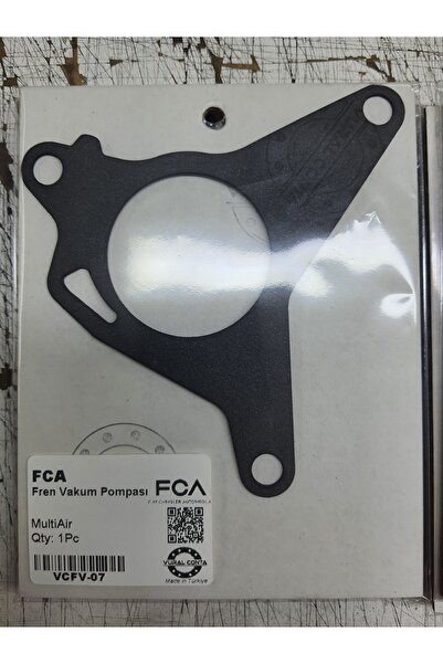 VURAL CONTA Fiat - Jeep - Alfa Romeo MultiAir Uyumlu Vakum Pompası Contası