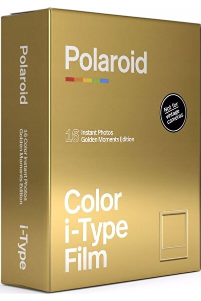 Other Film Polaroid Color I-Type Momente de Aur Pachet de 2