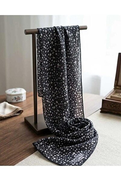 w white stars sports & wear Jawel Women-Girls Pebble Pattern Soft Scarf