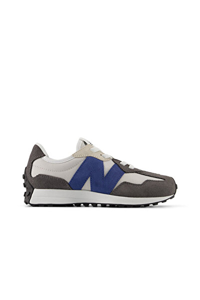 New Balance 327 Gri Çocuk Günlük Kullanım P3273YK Juststep