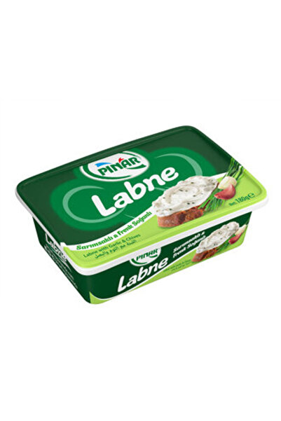 Montreal Pınar Labne Sarımsak ve Frenk Soğanlı 180G