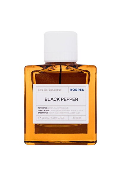 korres Piper negru