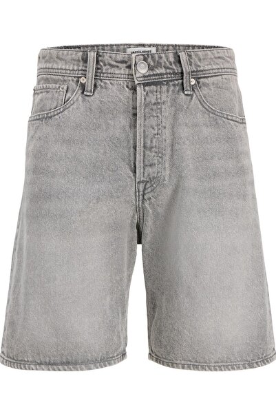 Jack & Jones Jjıtony Jjorıgınal kratke hlače Akm 111 Sive muške kratke hlače ...