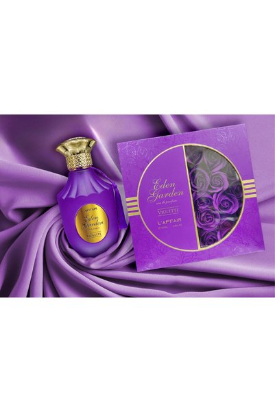L'affair Parfum Eden Garden Violette 100 ml