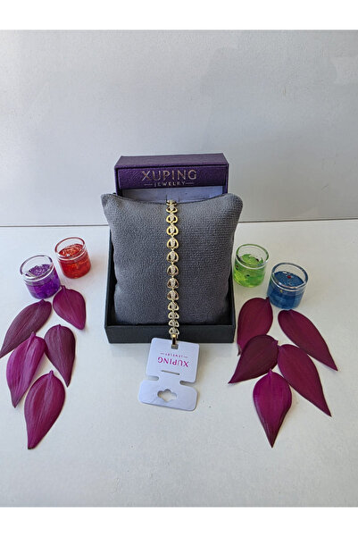 XUPING JEWELRY أساور معدنية