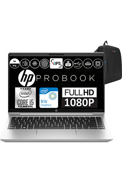 HP Probook 440 G10 Intel Core I5 1334U 16GB 512GB SSD Intel® Iris® Xᵉ Windows...