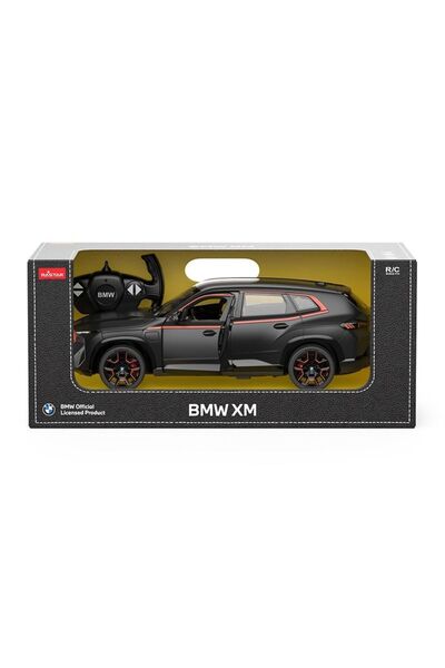 Rastar BMW XM τηλεκατευθυνόμενο αυτοκίνητο 1:14