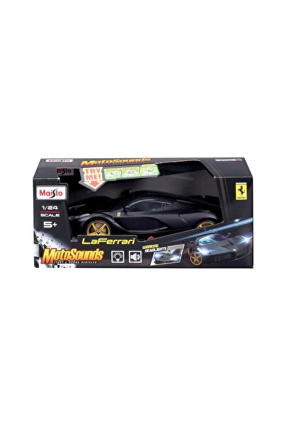 Maisto Mașină cu sunete și lumini Ferrari LaFerrari Scara 1:24