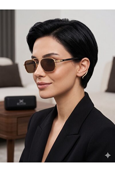 BLACK Eşref Tek Xblack Brand Original Sunglasses