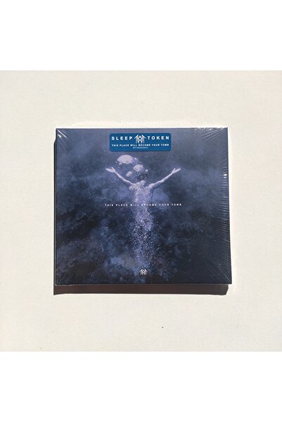 Sleep Token - This Place Will Become Your Tomb CD (Plak Değildir)