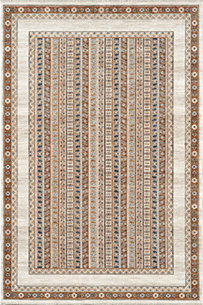 Royal Halı Armonika YT01A Bej Modern Salon Halisi 200 x 290 cm