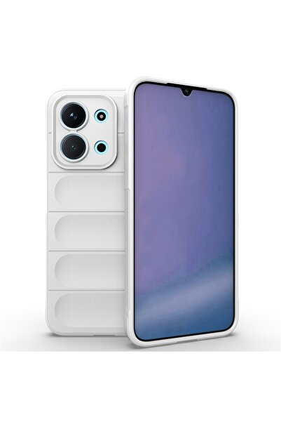 AMORUS Magic Shield Θήκη Σιλικόνης White (Xiaomi Redmi 15C 4G-5G / Poco C85 4G)